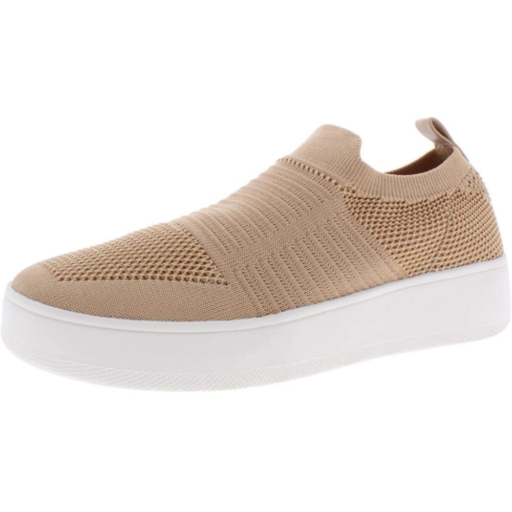 Steve Madden Beale Sneaker in Blush - Size 10